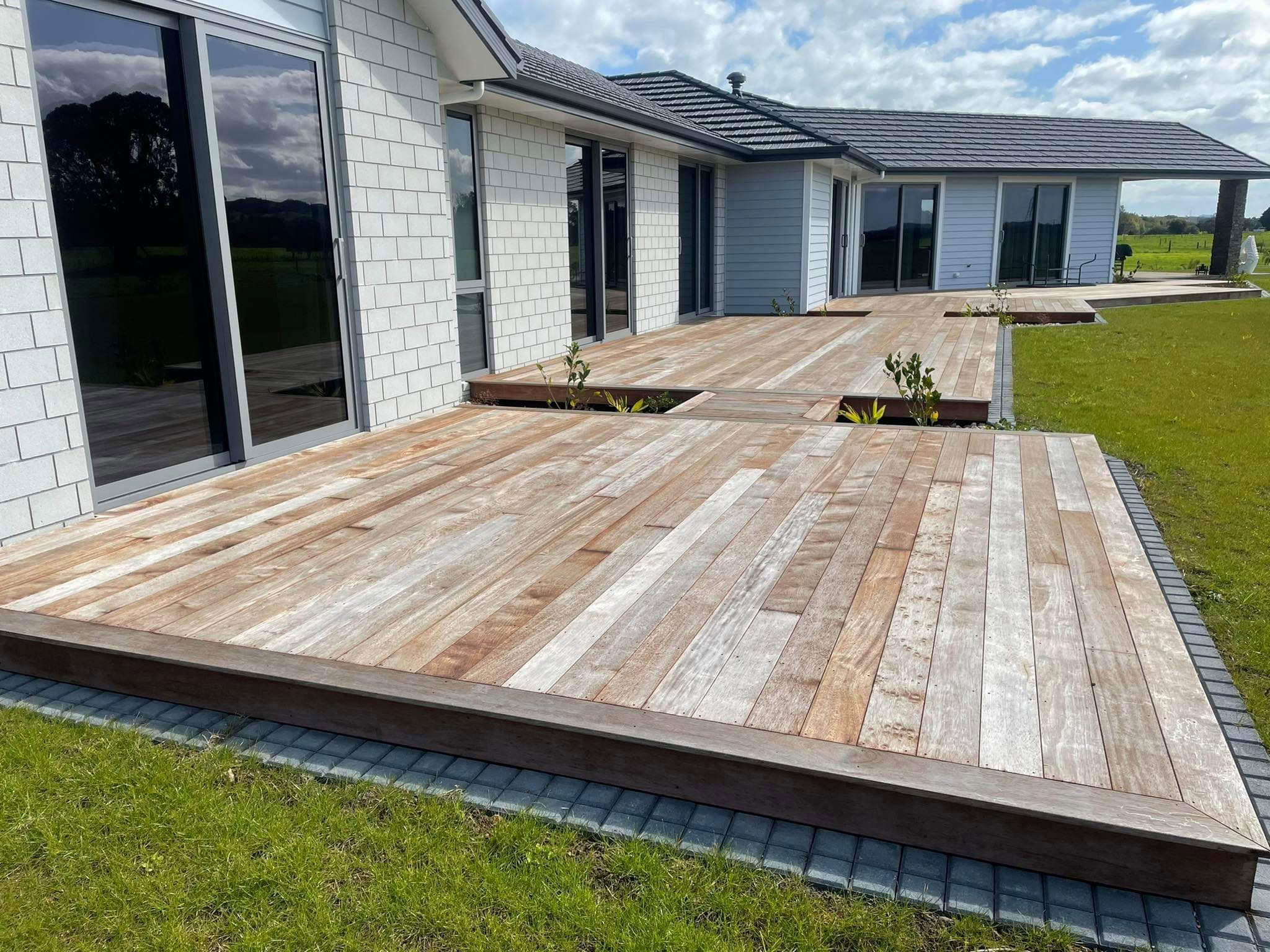 Decks Construction